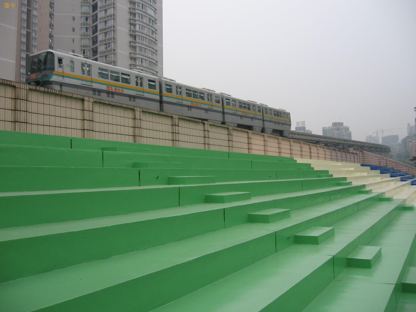 力特克環氧防紫外線地坪漆