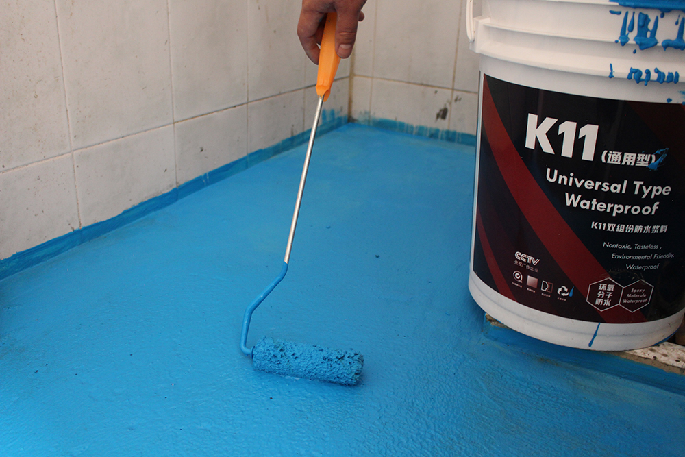 閉水試驗(yàn)如何做？-力特克防水