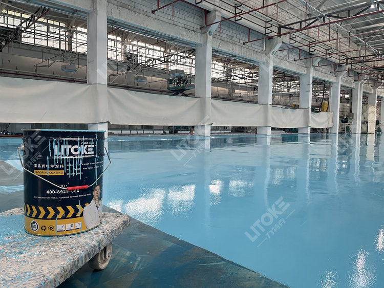 廠房水泥地起砂起灰如何處理？快速修補方法